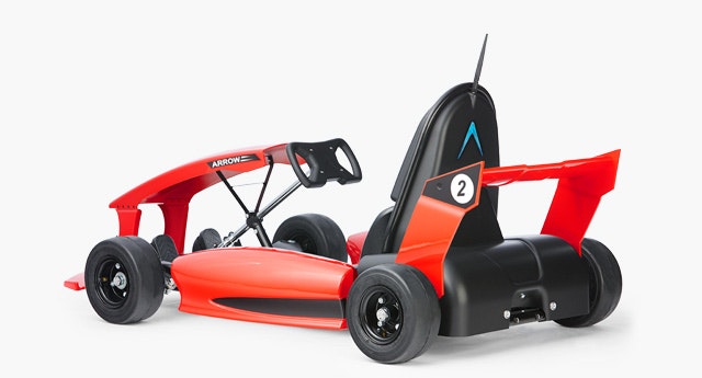 Arrow Smart Kart by Actev gallery image