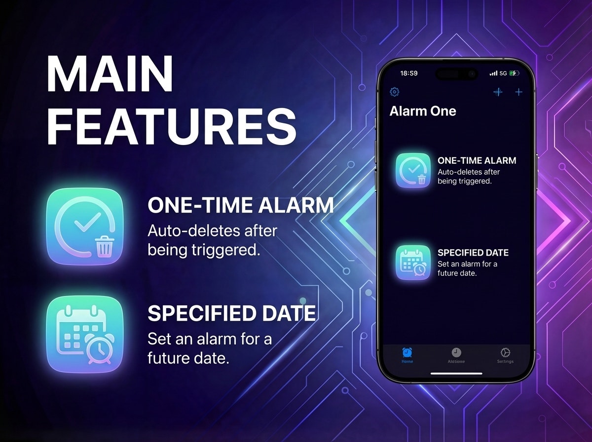 Alarm One gallery image