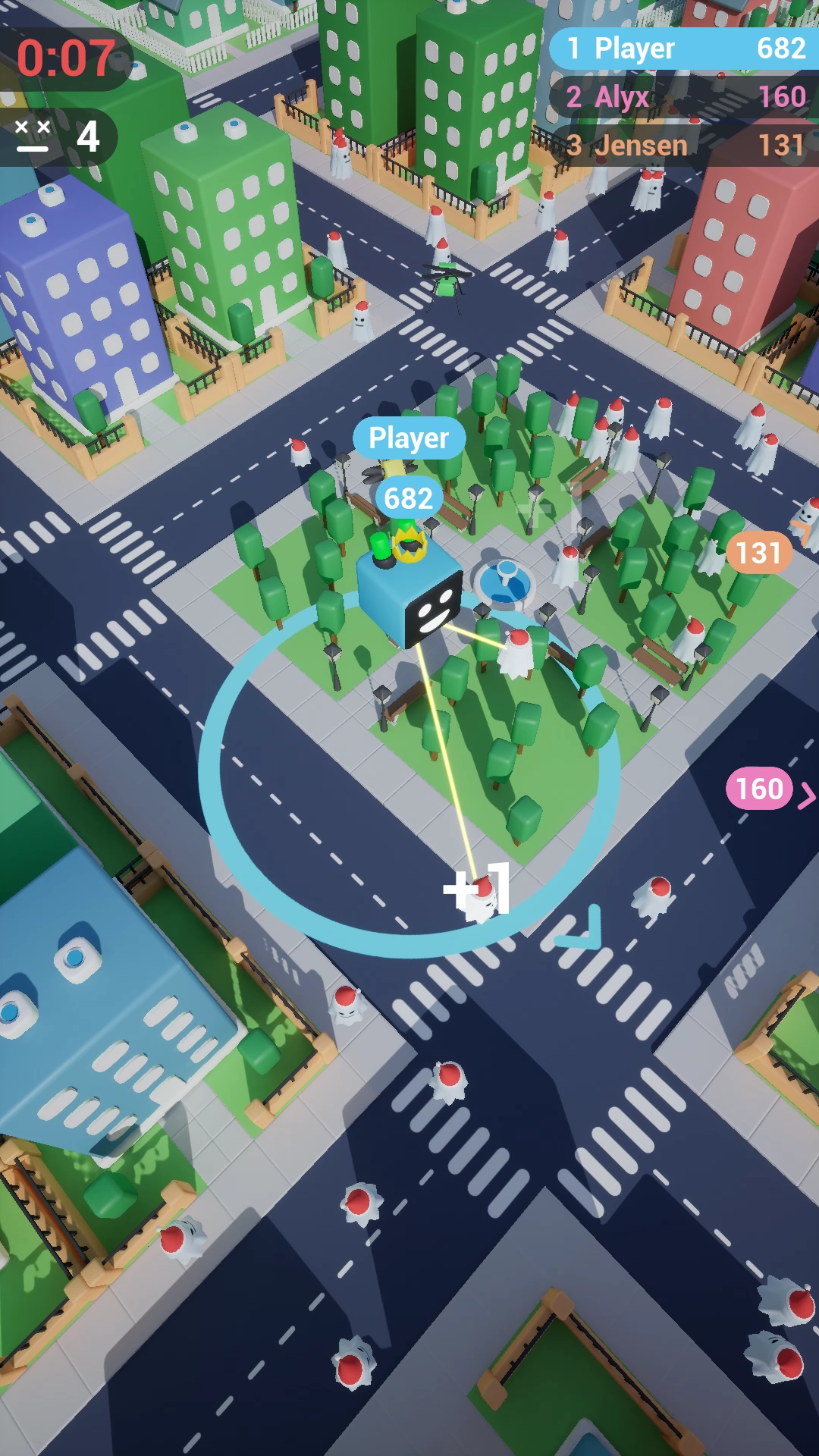 Boo City Crowd gallery image