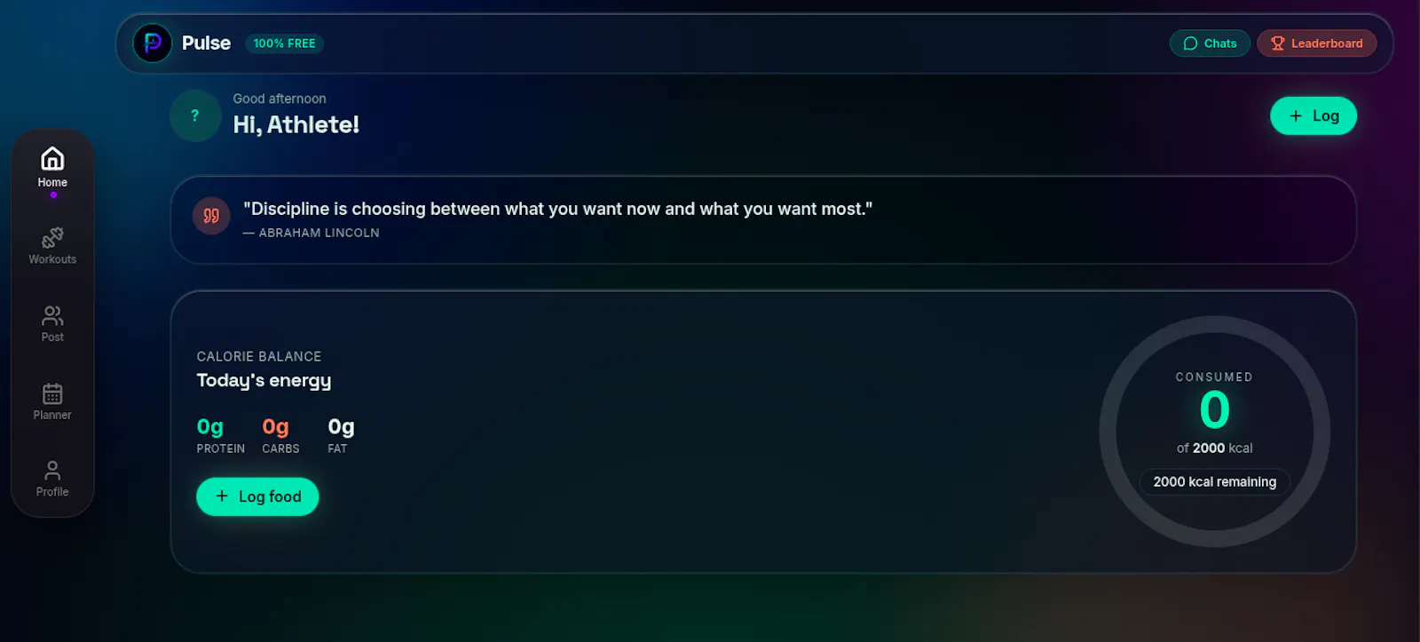 Pulse Fitness Club screenshot 2