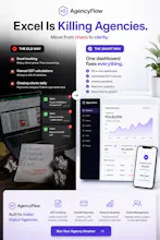Agency Flow gallery image