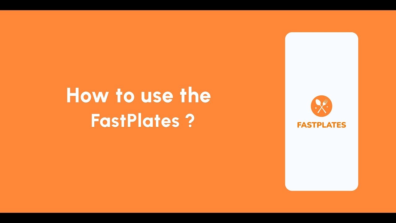 FastPlates gallery image