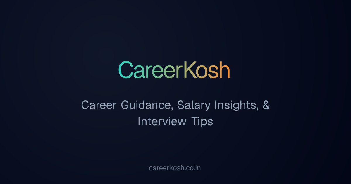 CareerKosh gallery image