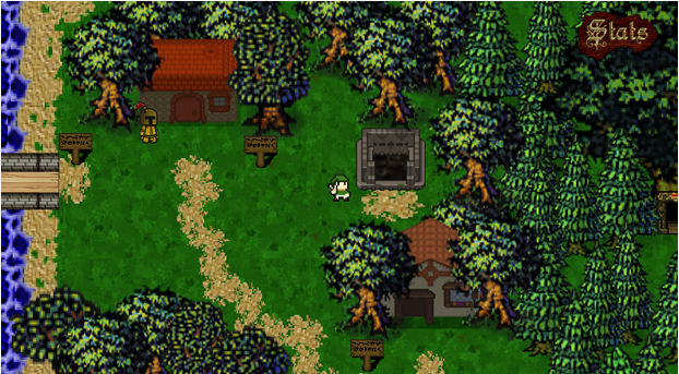 TapRPG Homeland gallery image