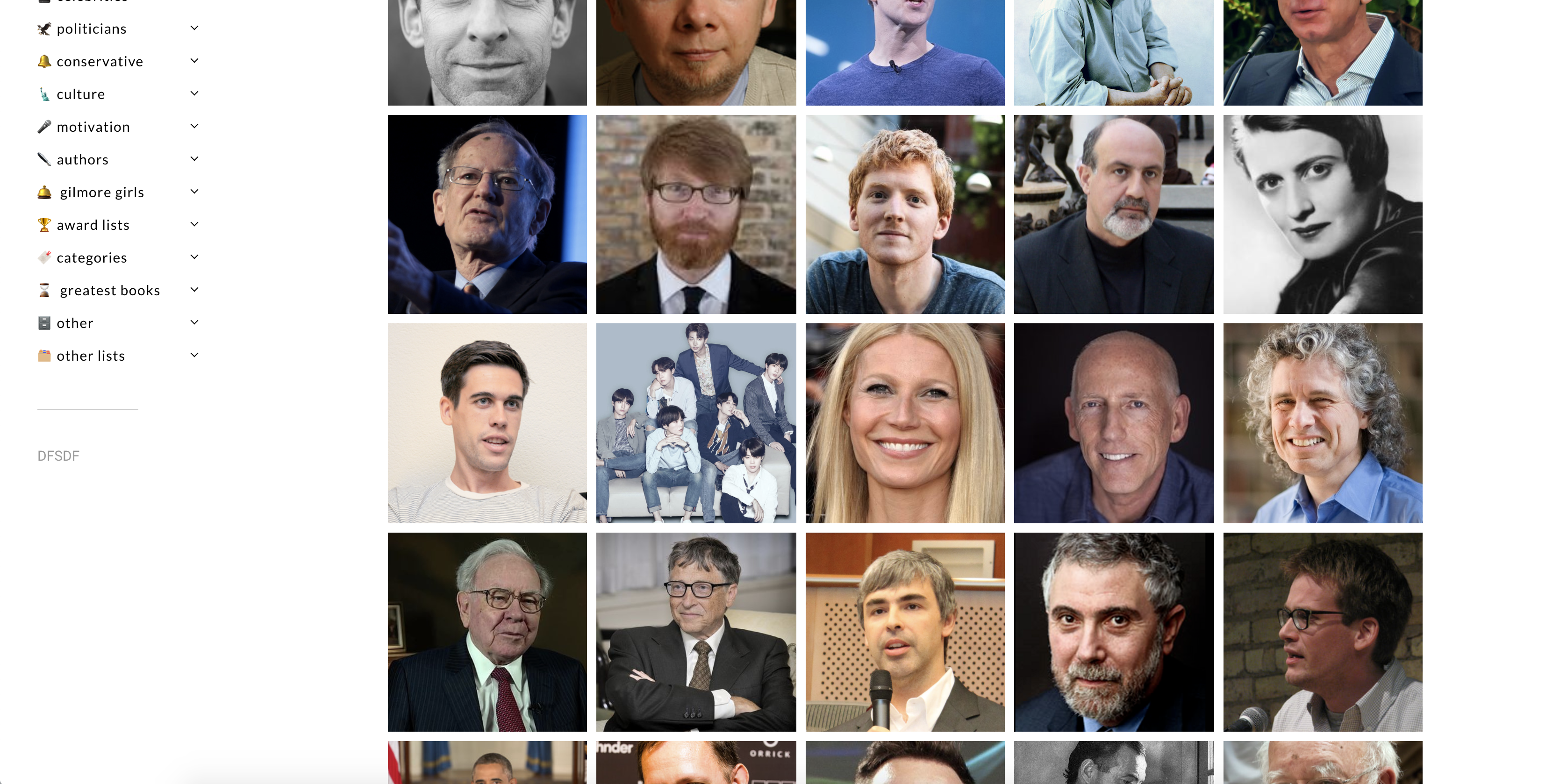 BookAdvice 5000 best books gallery image