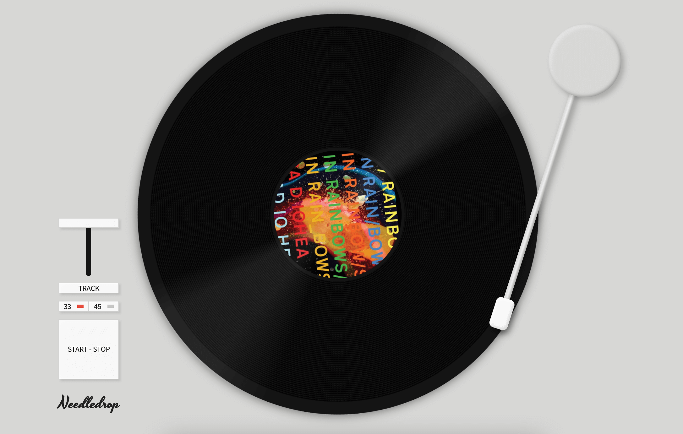 Needledrop gallery image