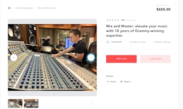 StudioGigs.co gallery image