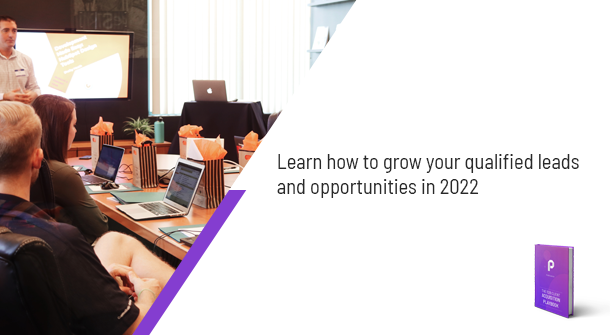 Média Livre d'acquisition de clients B2B par publiciation - Guide étape par étape pour la croissance des pistes qualifiées en 2022 3