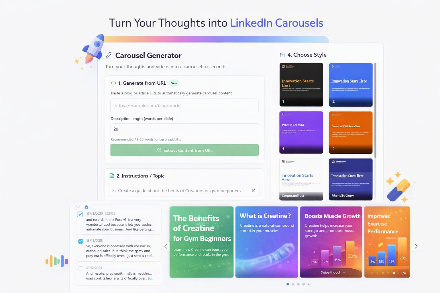 Post AI gallery image