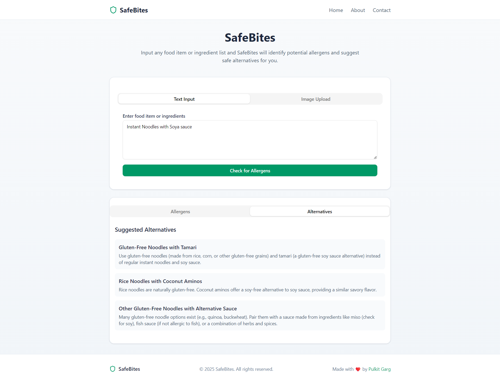 Safebites media 2