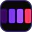 OKLCH Pixel Palette 제품 배너