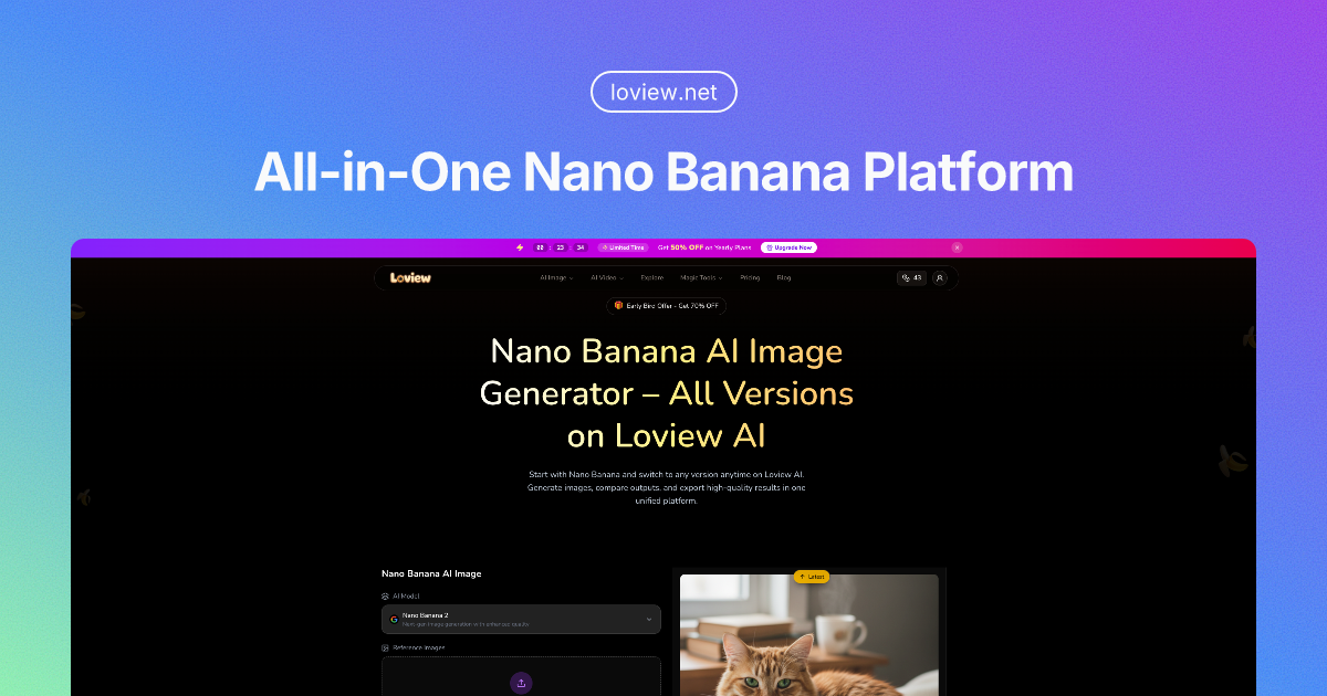 Loview AI gallery image