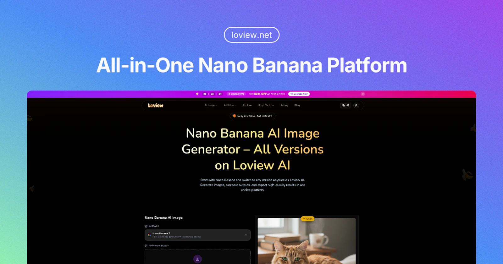 Loview AI screenshot 1