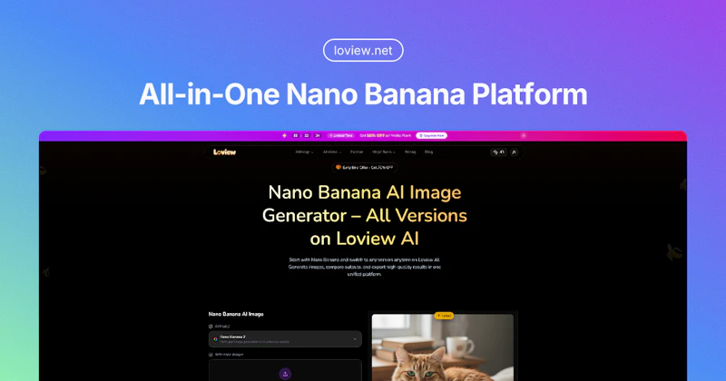 Loview AI screenshot 1