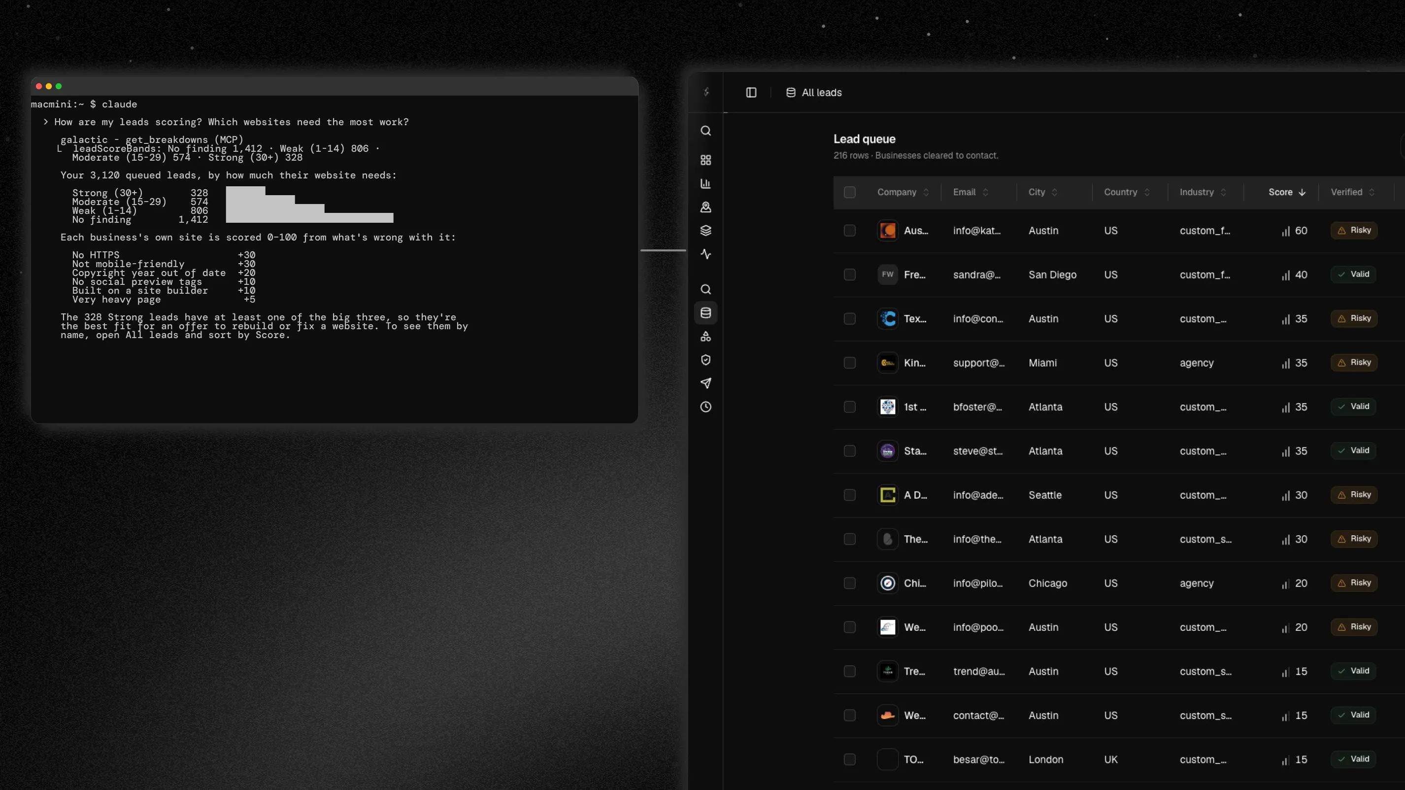 Galactic Outreach gallery image