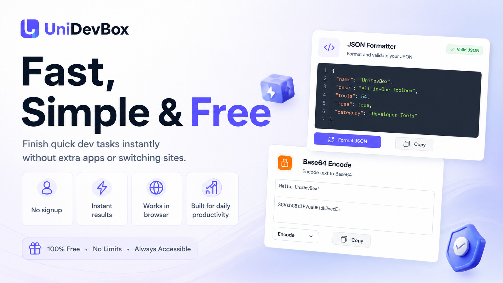 UniDevBox gallery image
