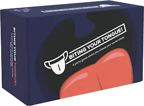 Biting Your Tongue gallery image