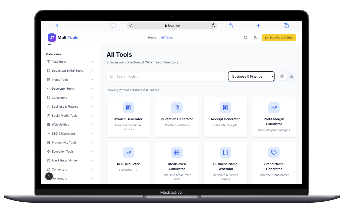 MultiTools gallery image