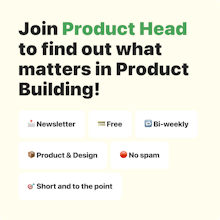 Product Head gallery image