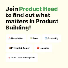 Product Head gallery image