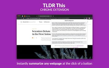 TLDR This gallery image