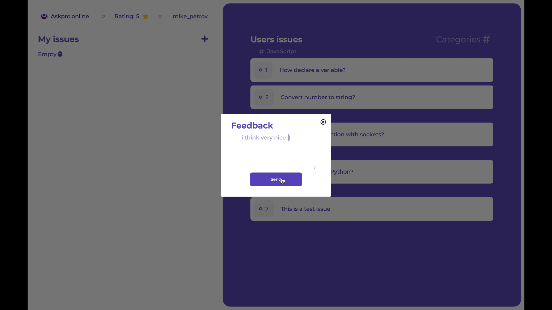 Askpro.online gallery image