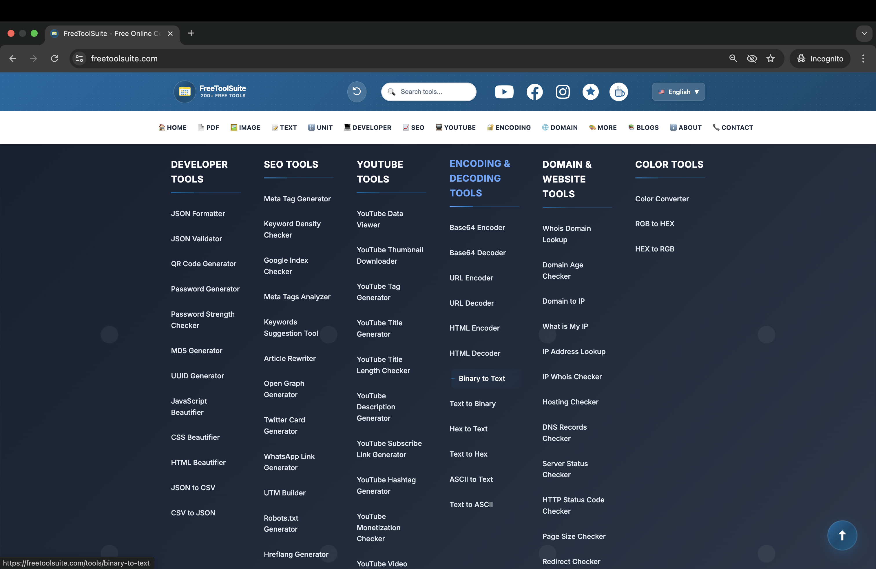 FreeToolSuite gallery image