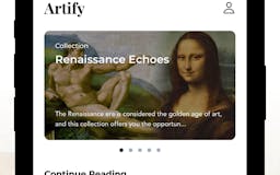 Artify - Learn Art History media 1