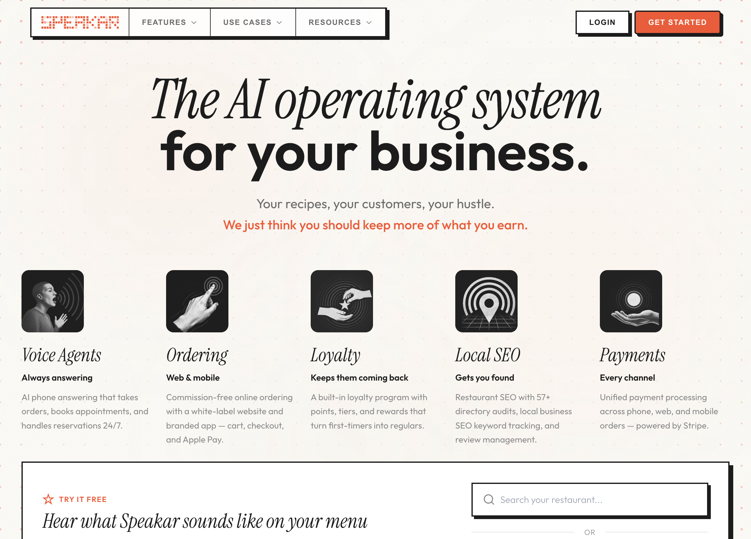 Speakar AI gallery image