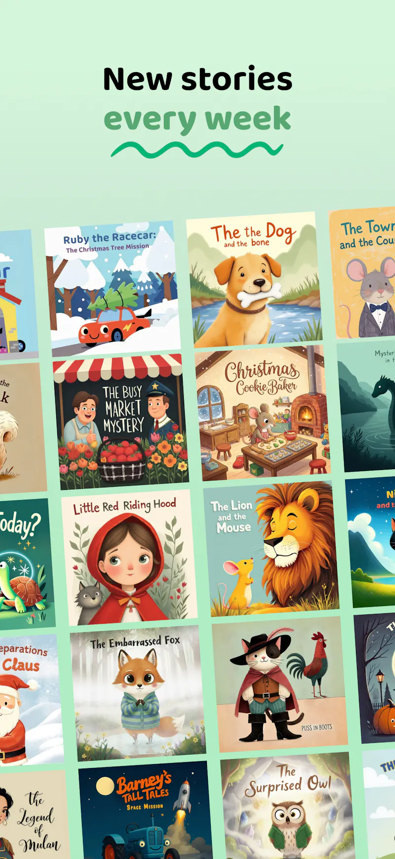 Super Stories screenshot 2