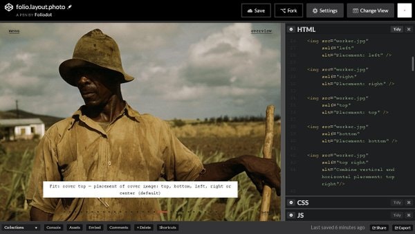 Foliodot gallery image