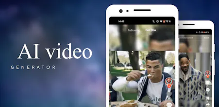 AI-Powered Text-to-Video App gallery image