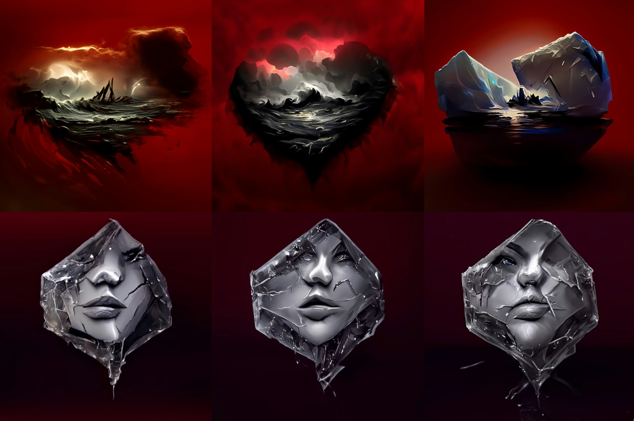 Submarines gallery image