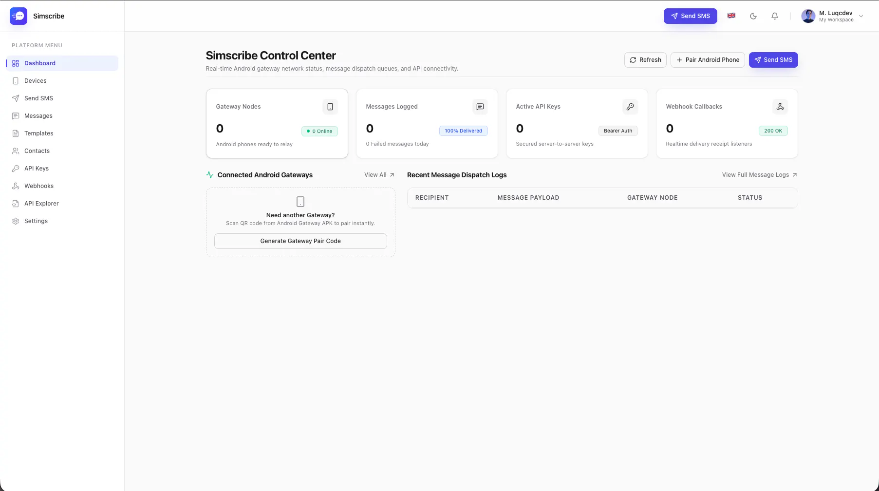 Simscribe gallery image