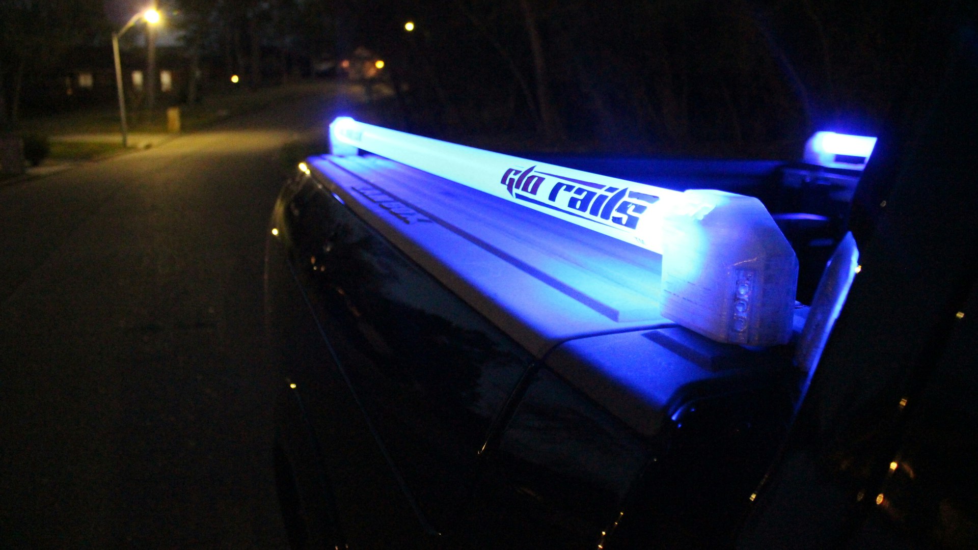 Smart RGB Bluetooth Glorails gallery image