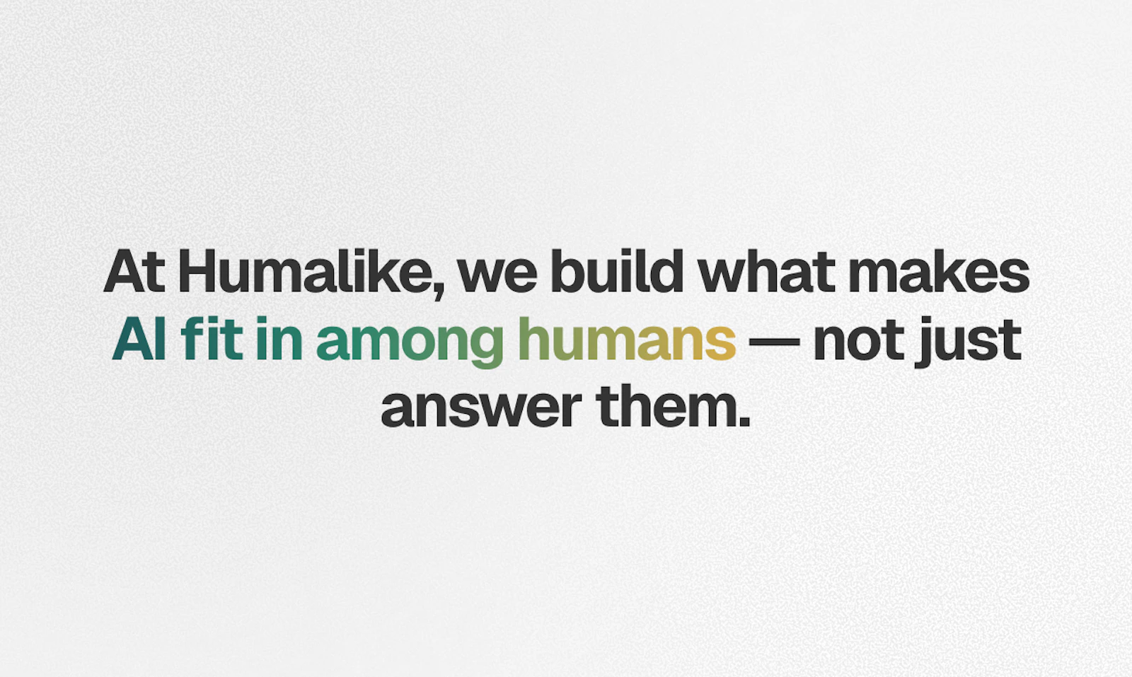 Humalike screenshot 6