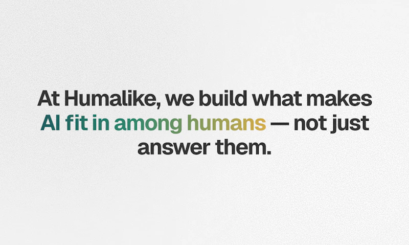Humalike screenshot 6