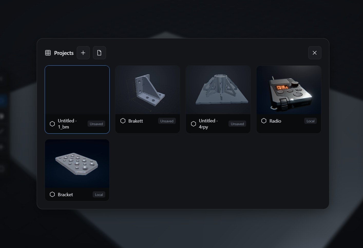 Arcad gallery image