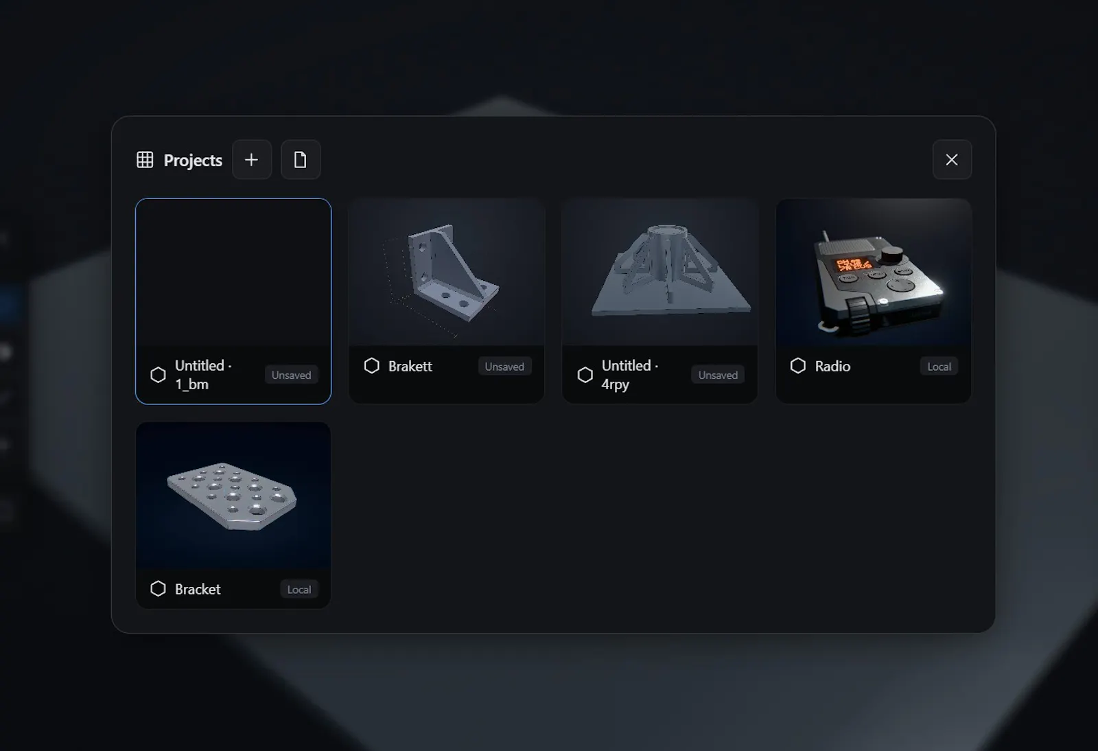 Arcad screenshot 4