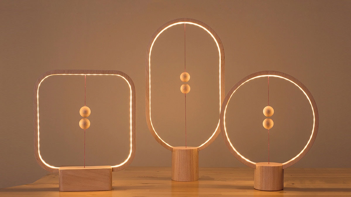 Heng Balance Lamp