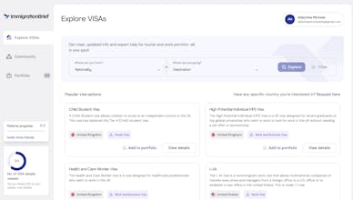 ImmigrationBrief gallery image