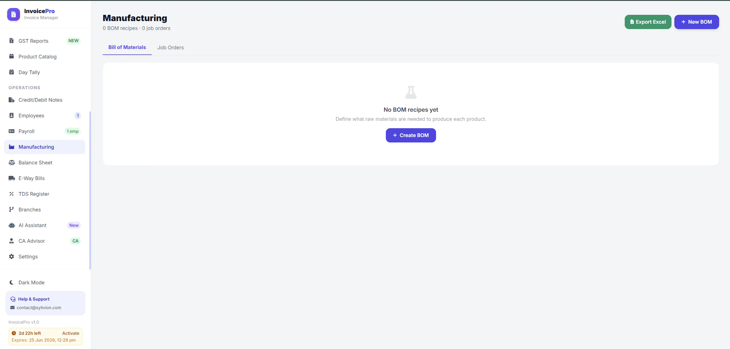 InvoicePro+ Billing &business management gallery image