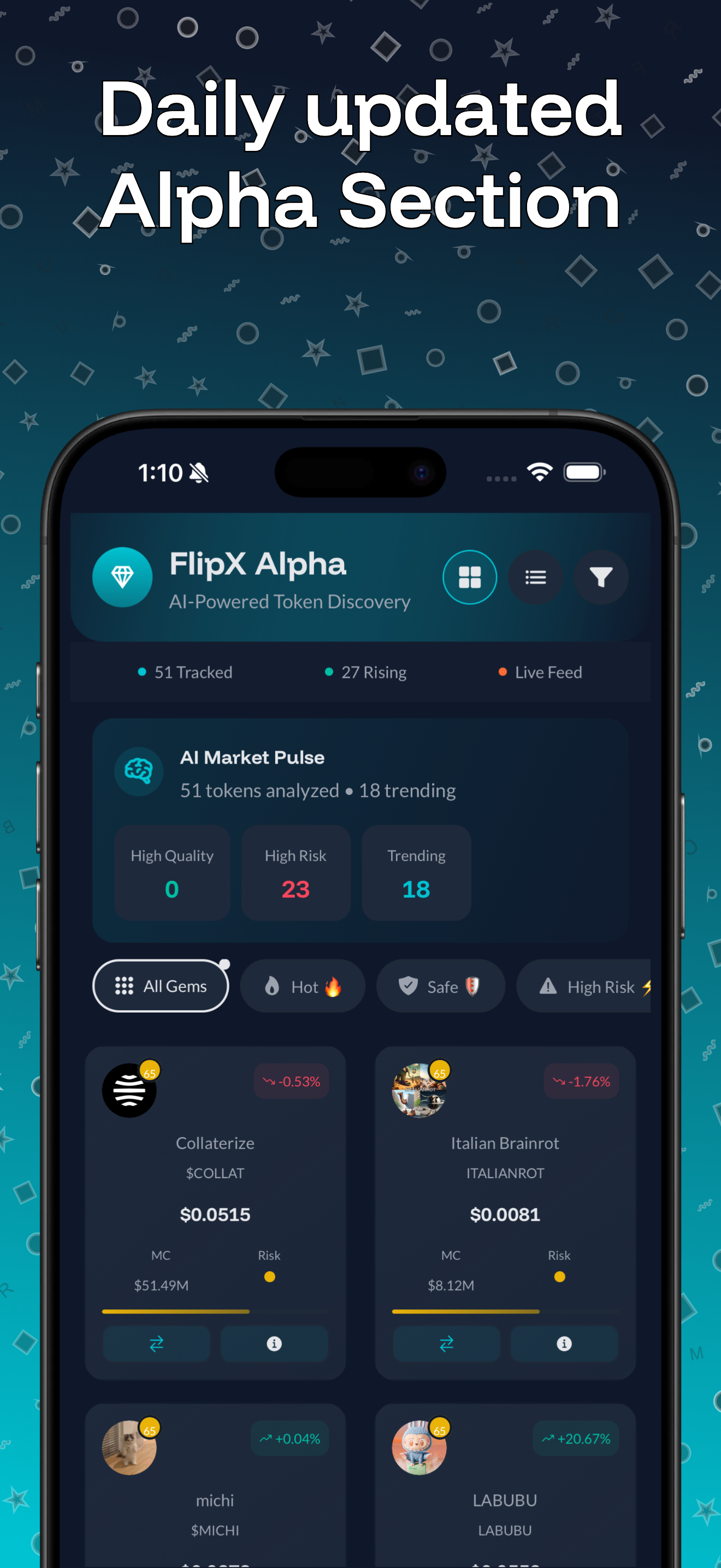 Flipx media 3