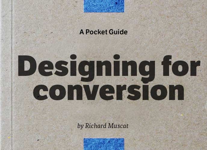 Designing for Conversion gallery image