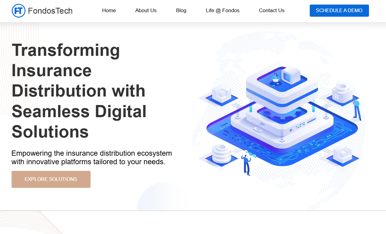 Insurance Broker Management Software - Screenshot 3 showing product features and functionality
