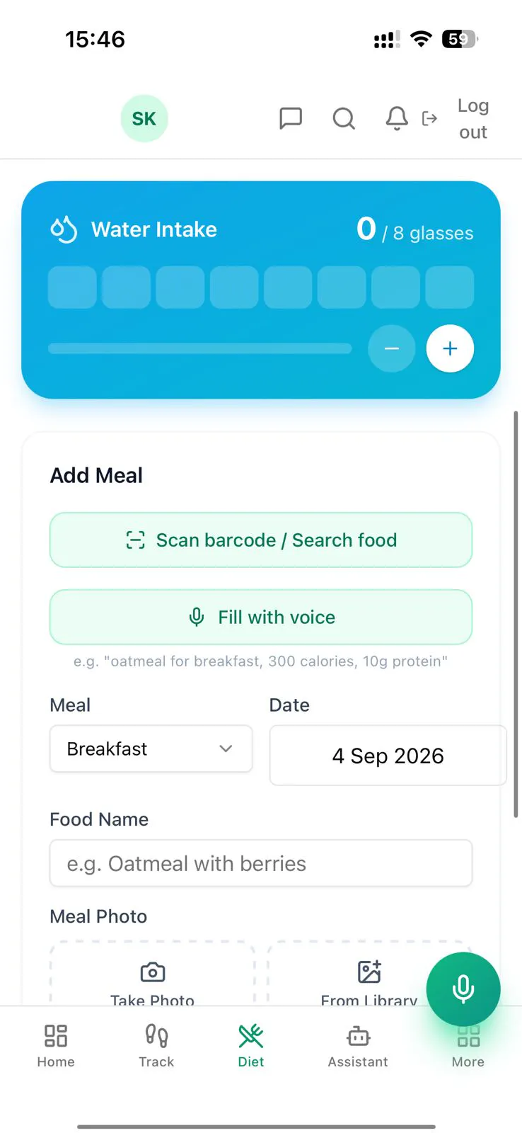 Orbitfit365 — Your health buddy gallery image