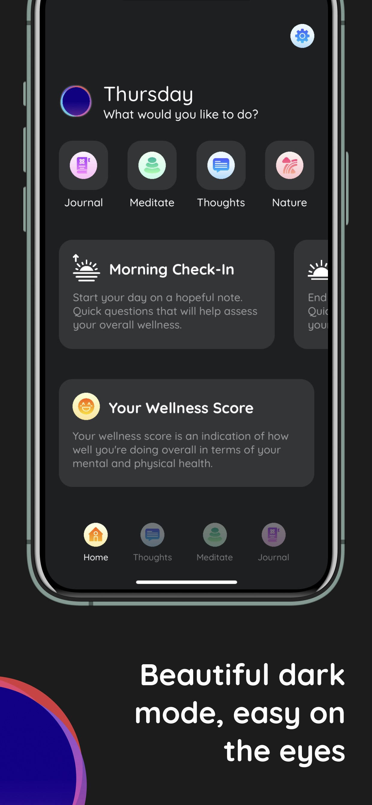 Serene iOS Beta gallery image