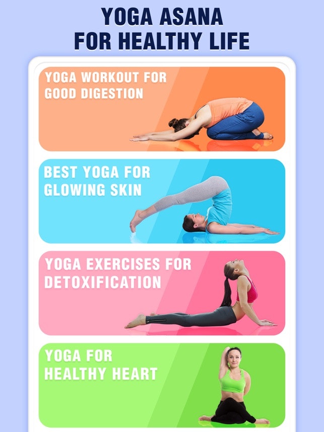 Yoga for Weight Loss, Daily Yoga Workout gallery image
