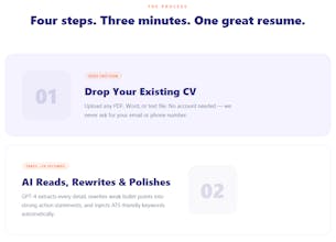 CVForge gallery image
