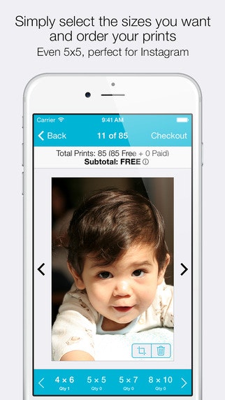 Free Prints gallery image